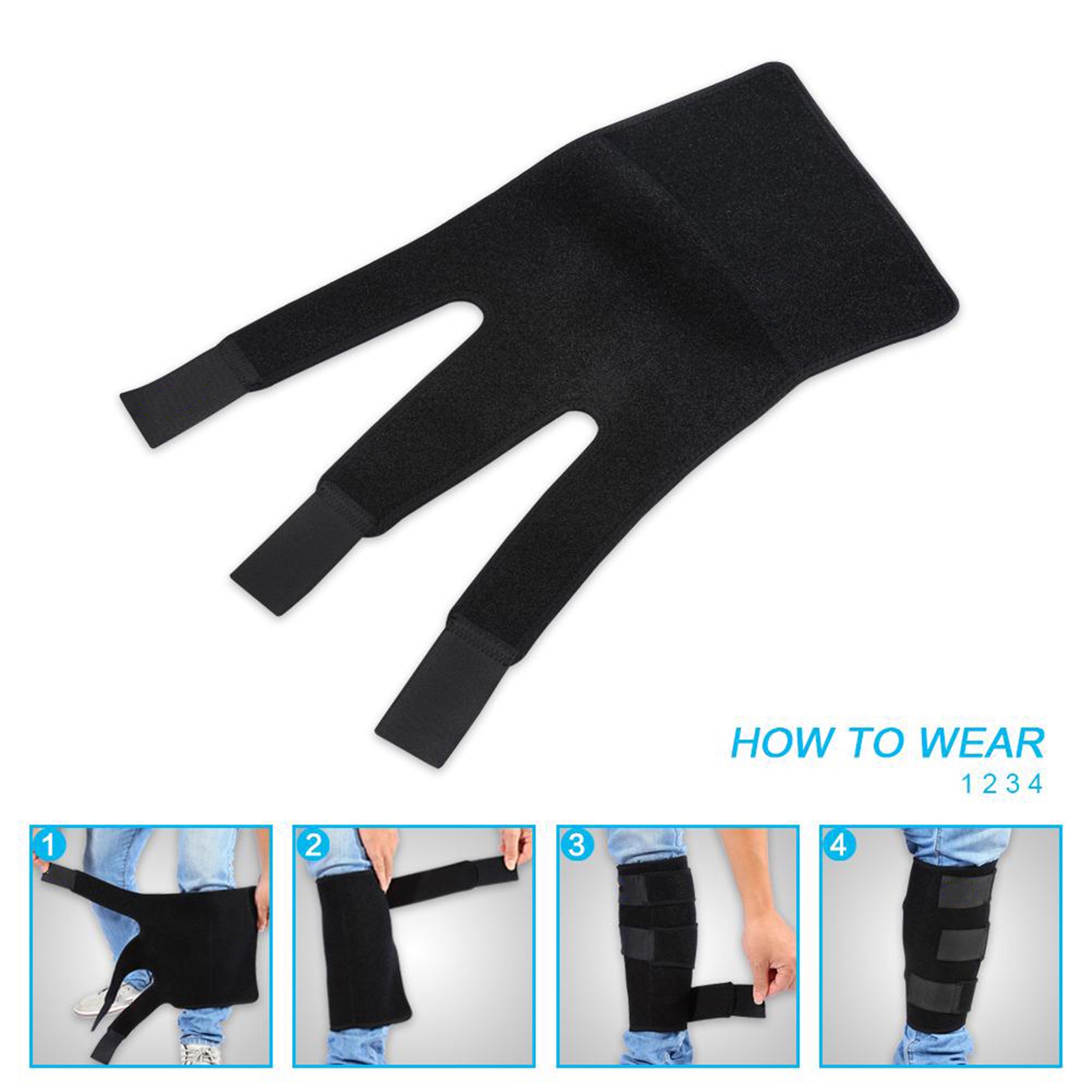 Compression Sleeve Calf - Regulowany stabilizator łydek, kompresyjny stabilizator łydek,