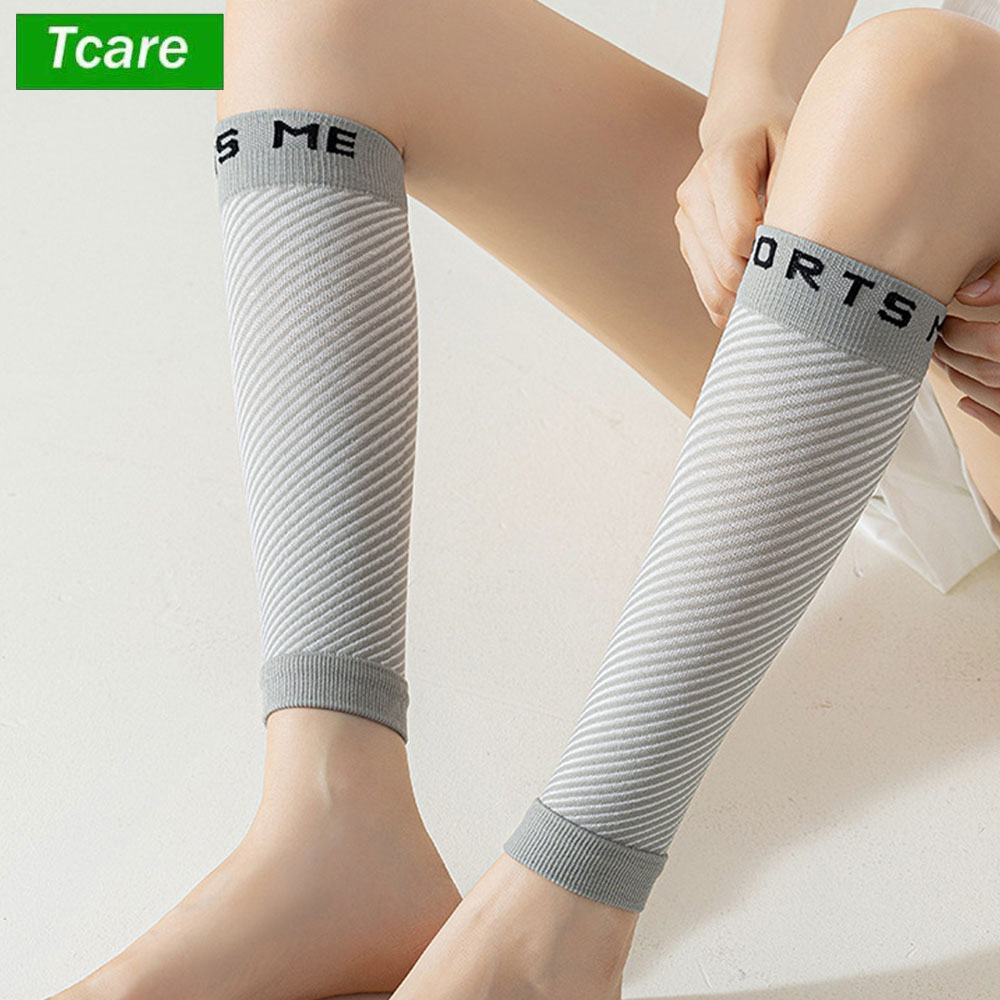 Compression Sleeve Calf - 1 para rękawów uciskowych na łydki,
