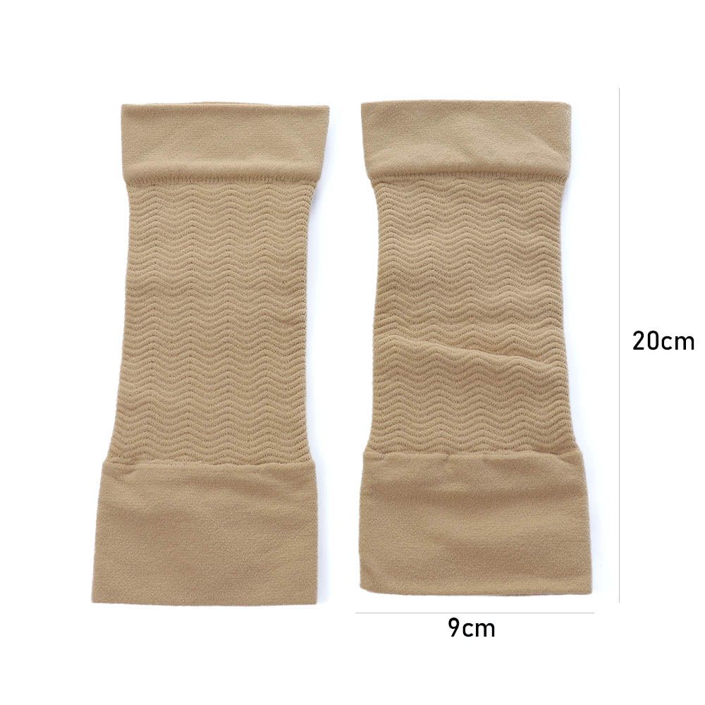 Compression Sleeve Calf - Opaski na ramiona wyszczuplające, rękaw modelujący