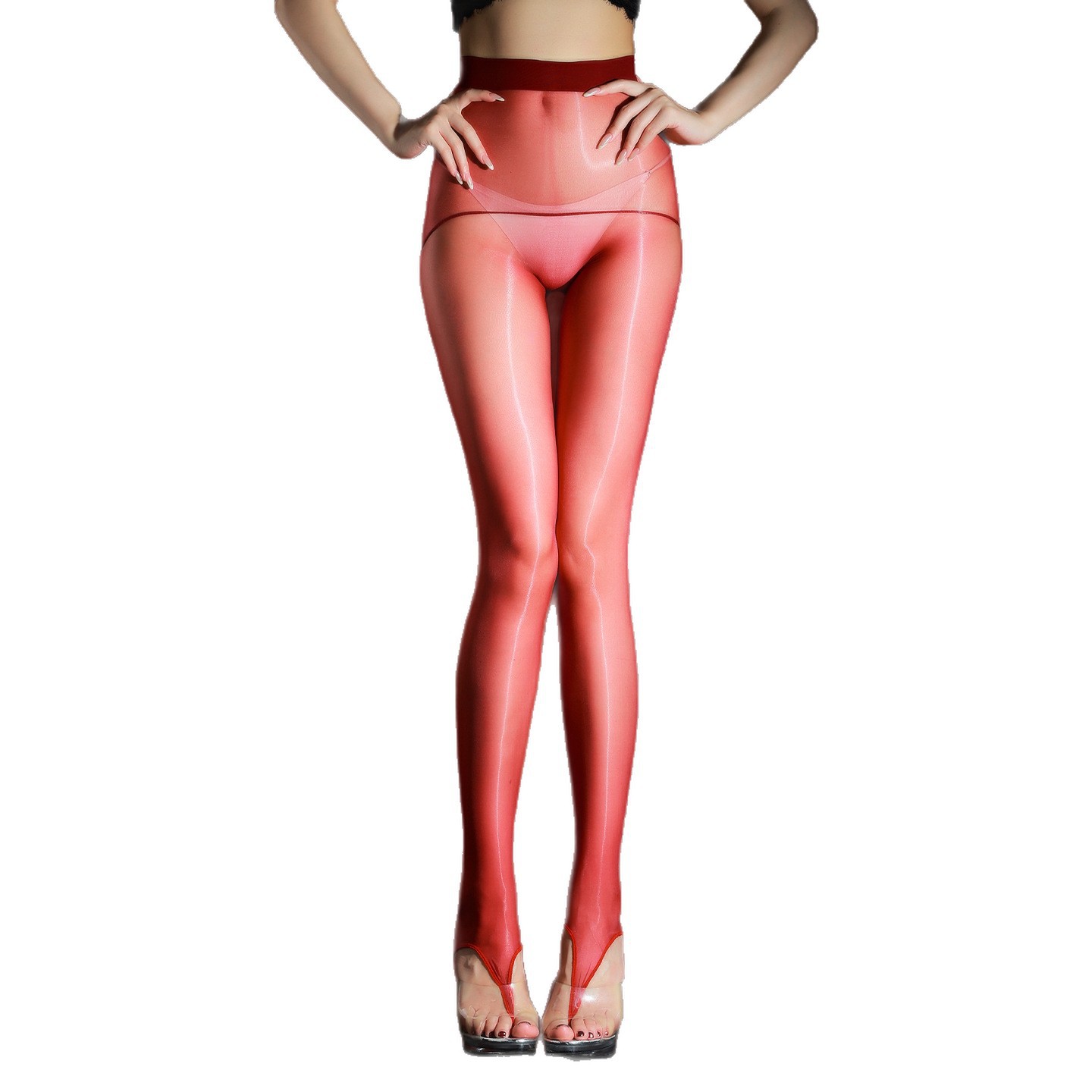 Tights Pantyhose Sheer - Rajstopy Aurora Seamless Pantyhose, ultracienkie i