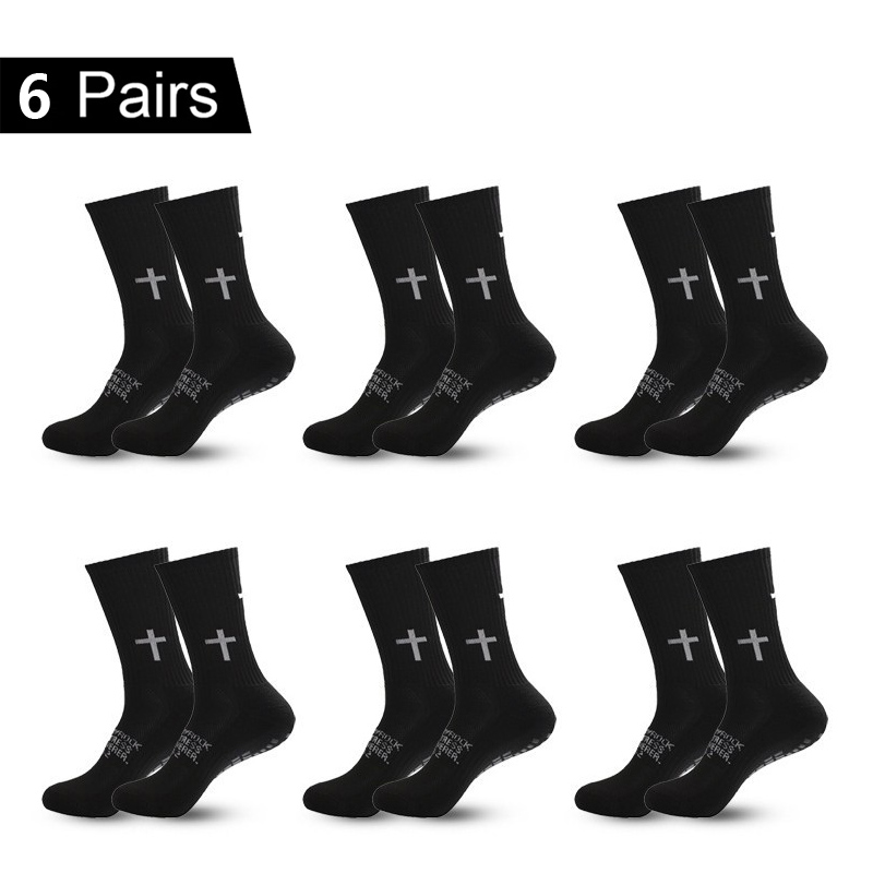 4/5/6 Par Antypoślizgowych Ska – Grip Sock Yoga recenzja i cena