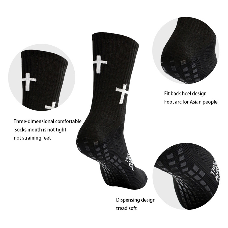 4/5/6 Par Antypoślizgowych Ska – Grip Sock Yoga recenzja i cena