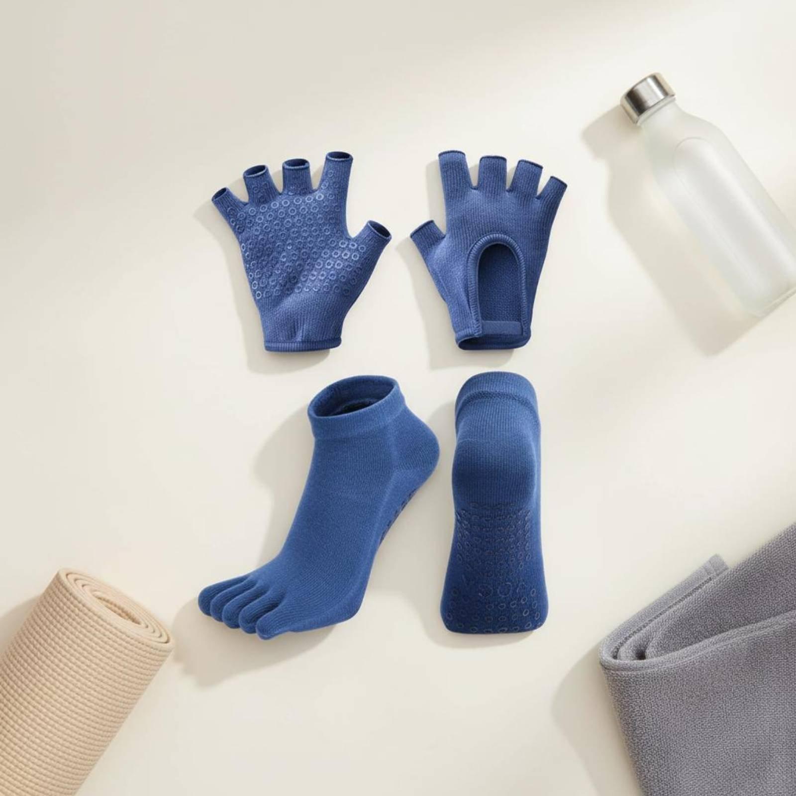 Skarpety do pilatesu dla kobie – Grip Sock Yoga recenzja i cena