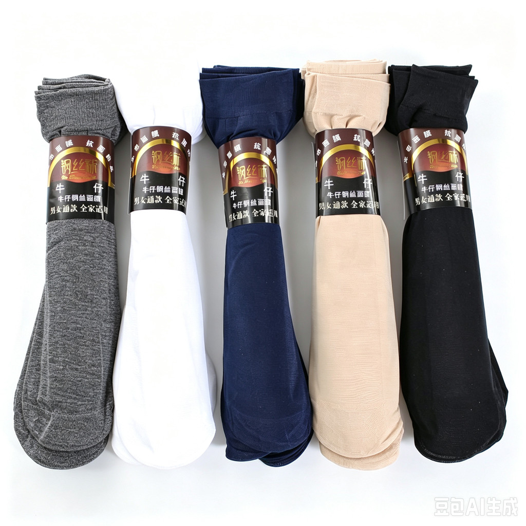 10 par męskich skarpetek przec – Silk Sock Bamboo recenzja i cena