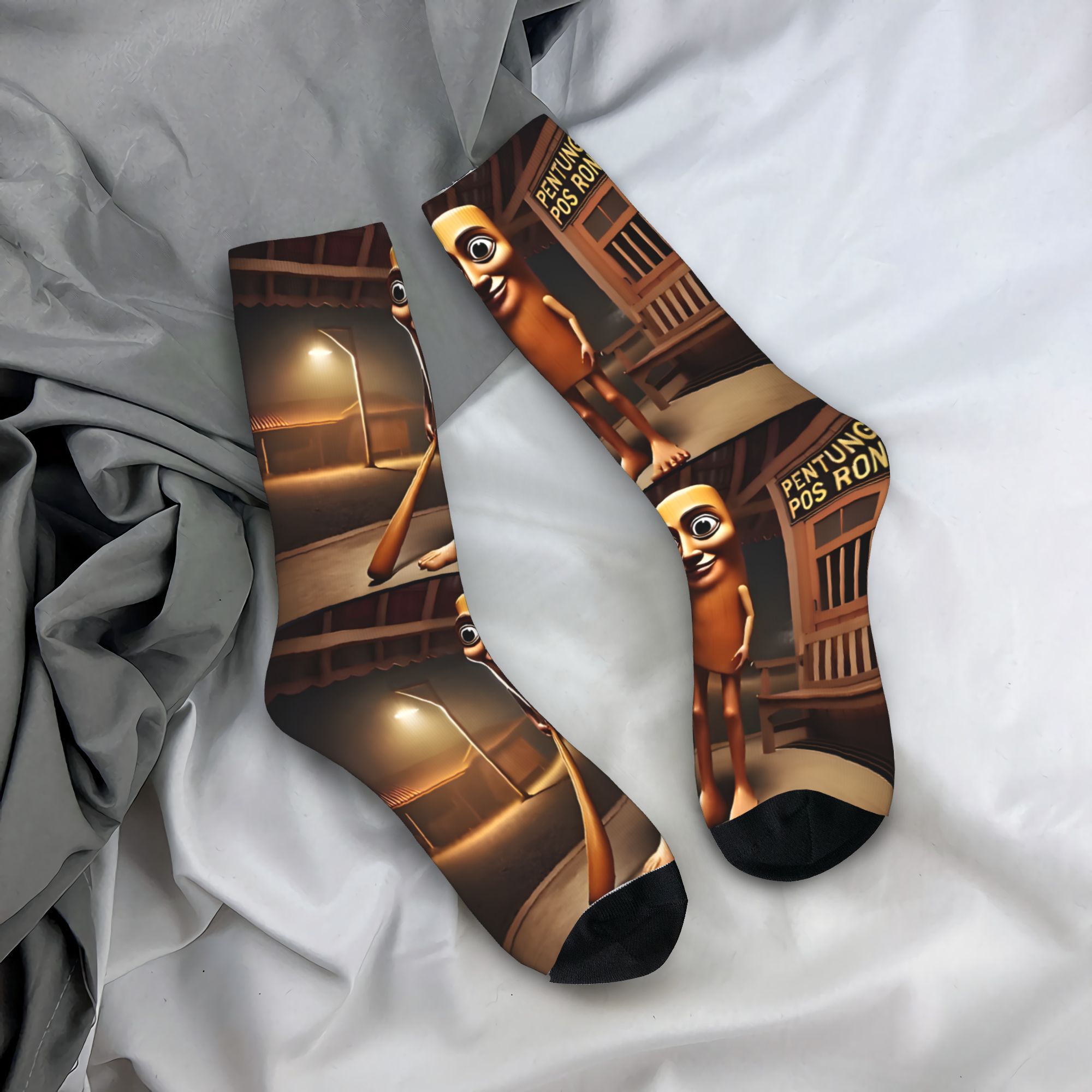 Skarpetki męskie i damskie z m – Dress Sock Men recenzja i cena