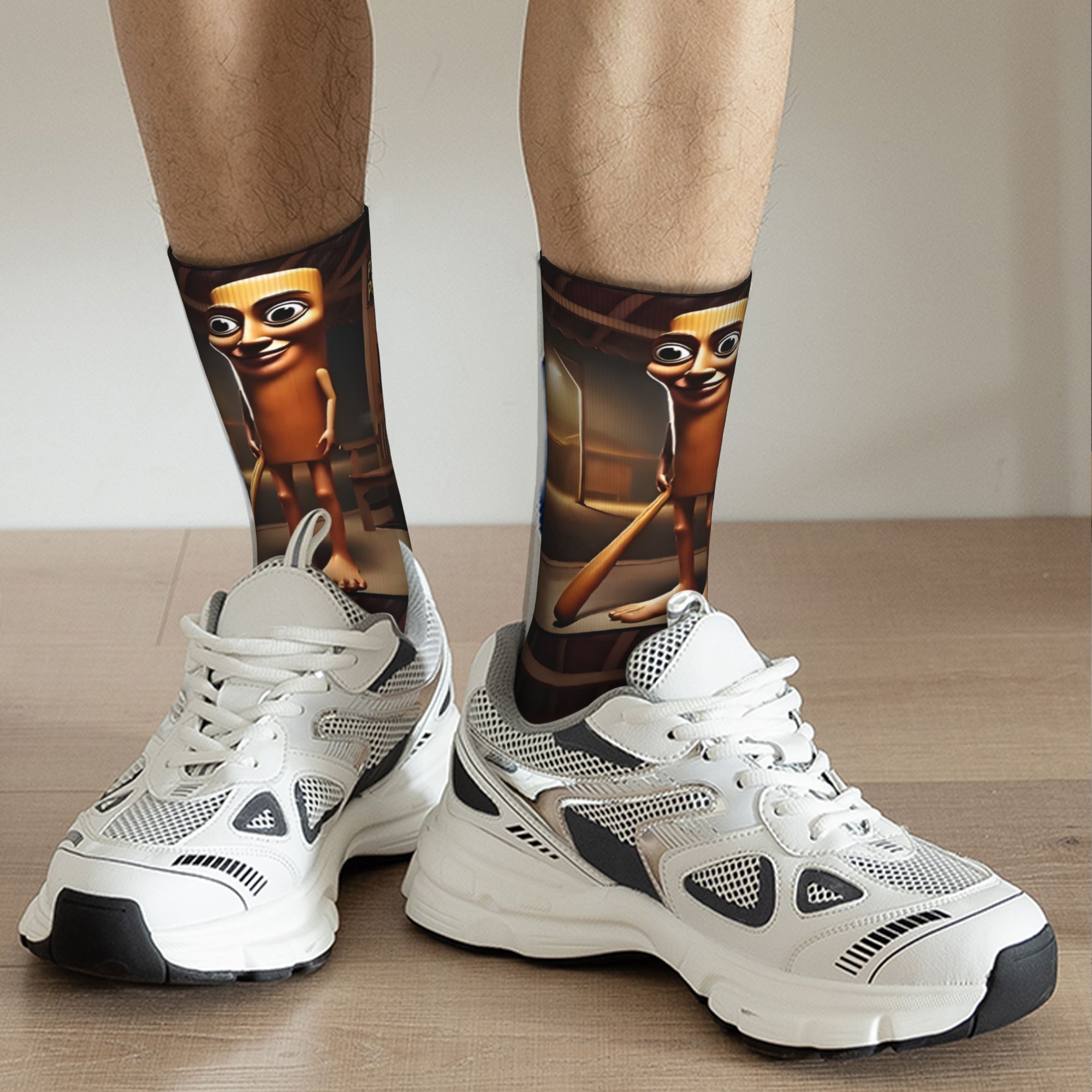 Skarpetki męskie i damskie z m – Dress Sock Men recenzja i cena