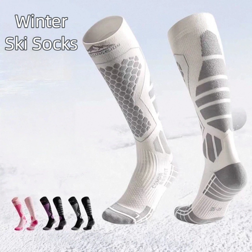 2 pary grubszych skarpet narci – Thermal Sock Winter recenzja i cena