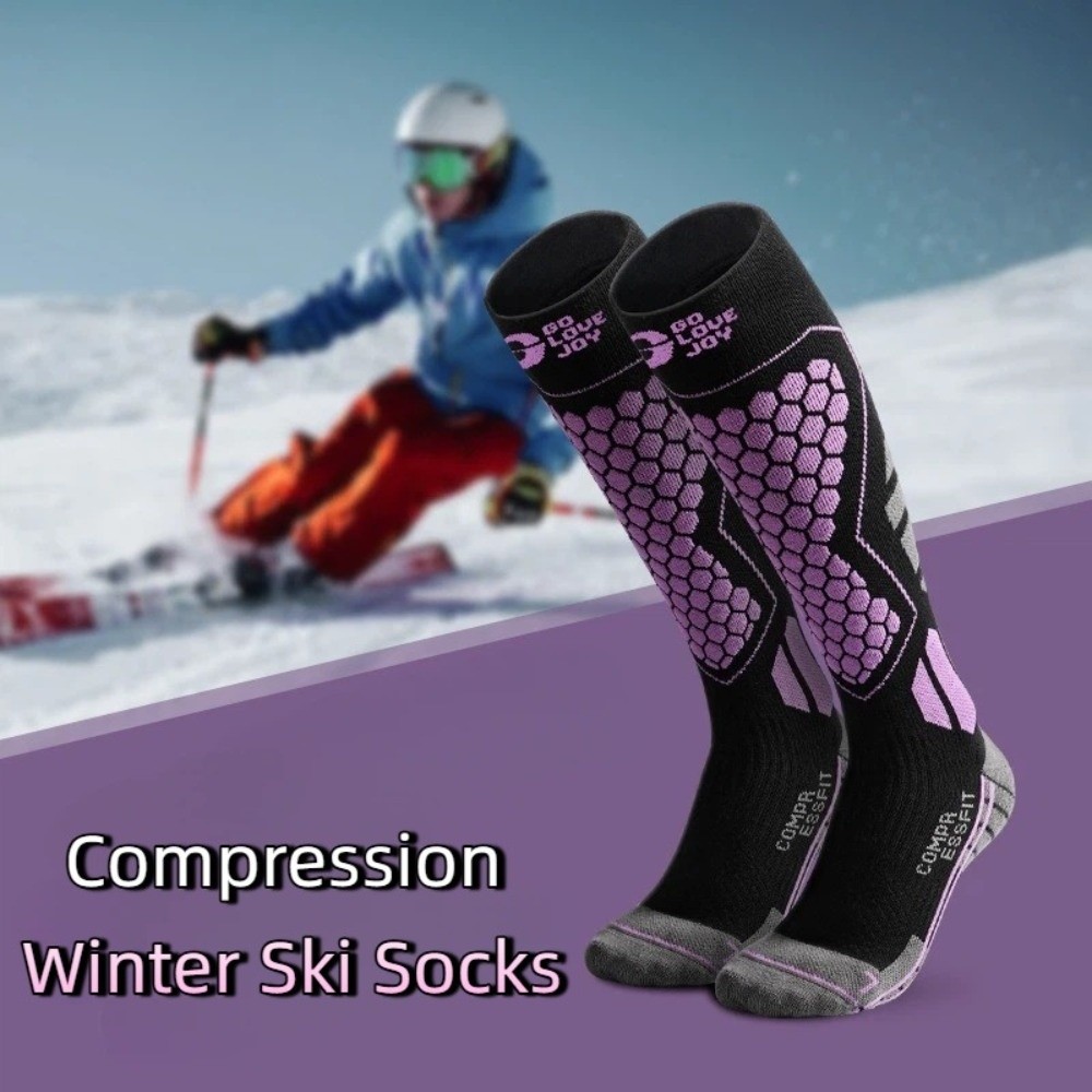 2 pary grubszych skarpet narci – Thermal Sock Winter recenzja i cena