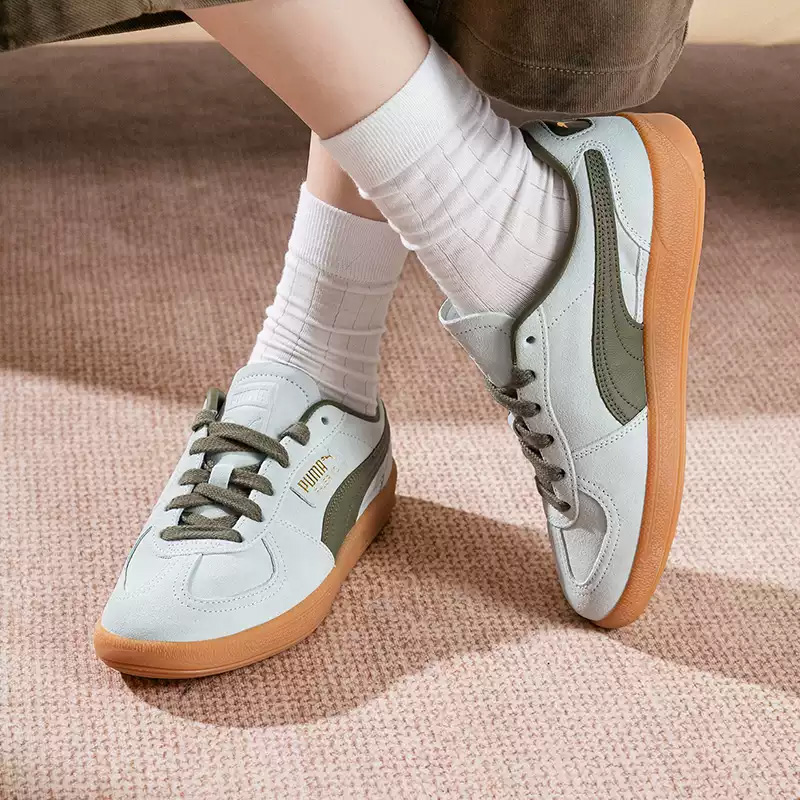 PUMA Classic Green Suede Paler – Puma Shoes Suede Classic recenzja i cena