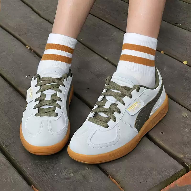 PUMA Classic Green Suede Paler – Puma Shoes Suede Classic recenzja i cena