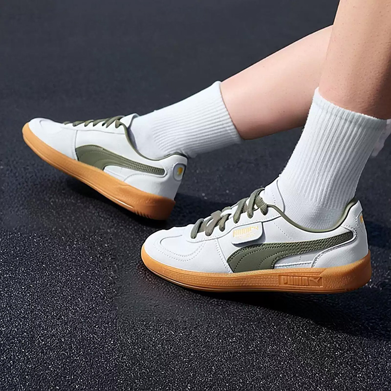 PUMA Classic Green Suede Paler – Puma Shoes Suede Classic recenzja i cena