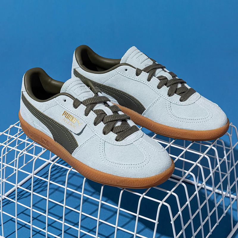 PUMA Classic Green Suede Paler – Puma Shoes Suede Classic recenzja i cena