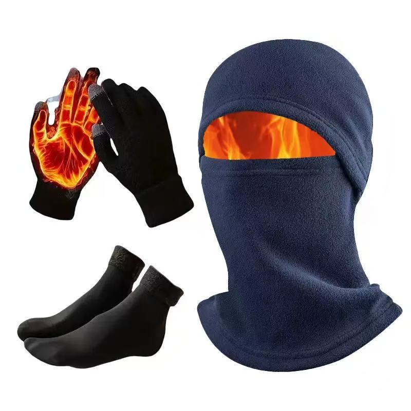 3-częściowy zestaw termiczny n – Thermal Sock Winter recenzja i cena
