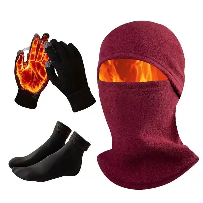 3-częściowy zestaw termiczny n – Thermal Sock Winter recenzja i cena