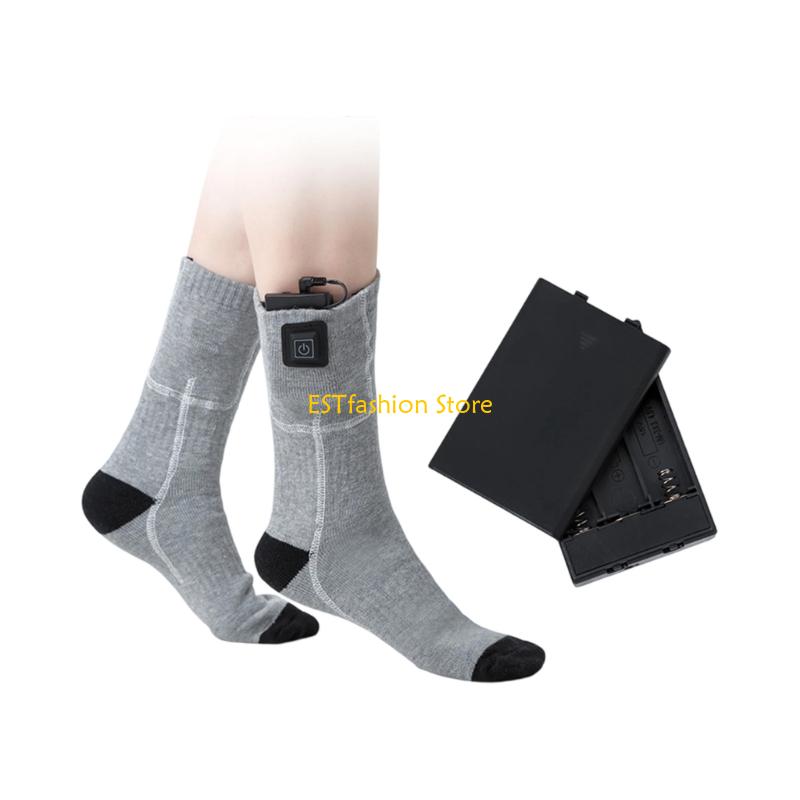 Elektryczny ogrzewacz do stóp  – Thermal Sock Winter recenzja i cena