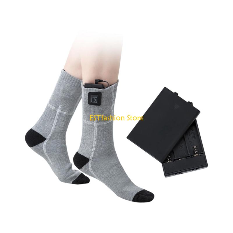 Elektryczny ogrzewacz do stóp  – Thermal Sock Winter recenzja i cena