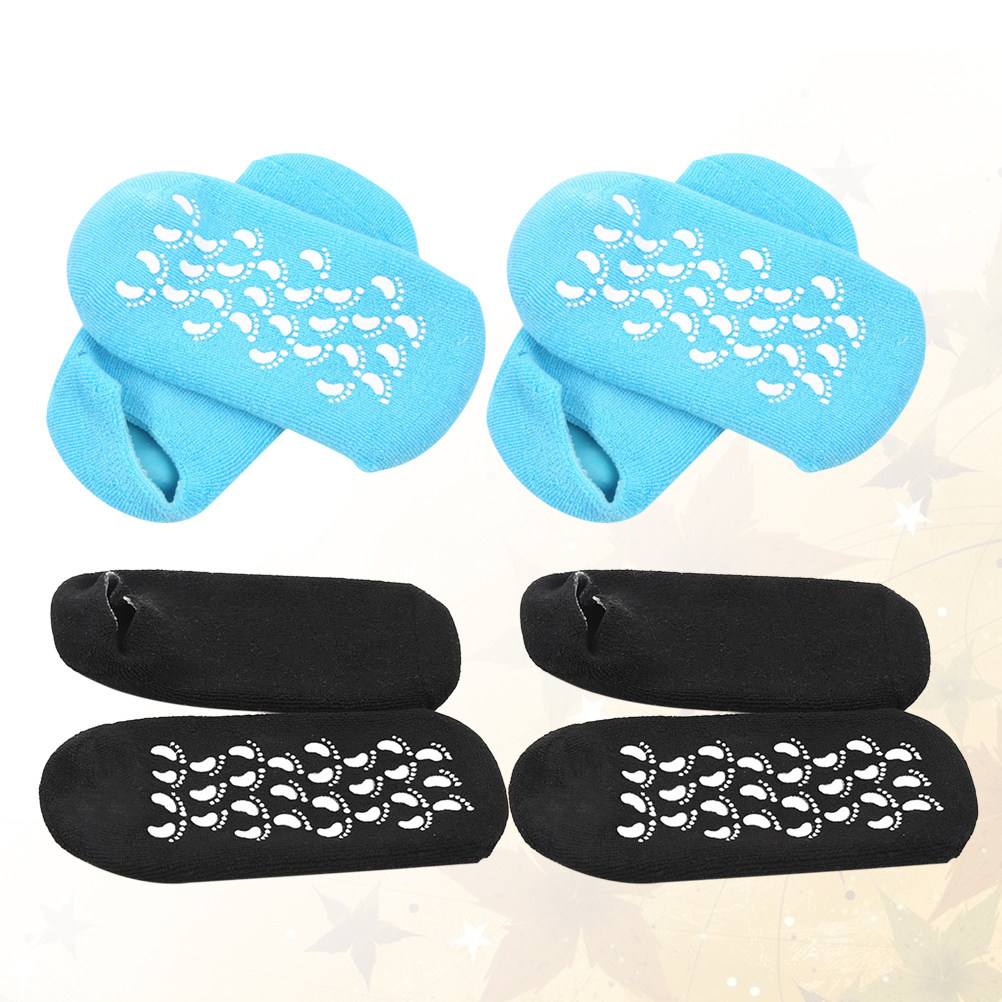 2 pary damskich skarpetek do s – Invisibility Sock Loafer recenzja i cena