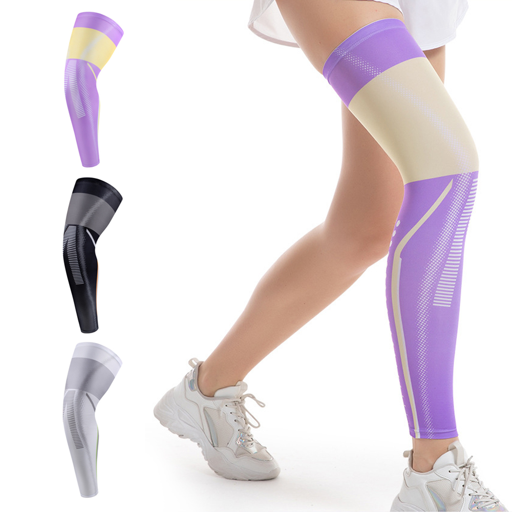 1 szt. Kompresyjne rękawy na c – Compression Sleeve Calf recenzja i cena