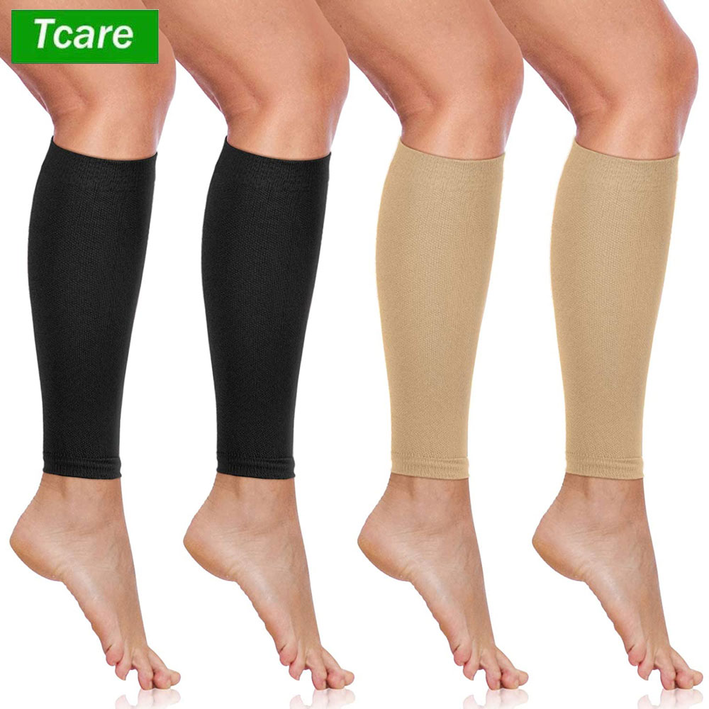 1 para skarpet uciskowych na ł – Compression Sleeve Calf recenzja i cena