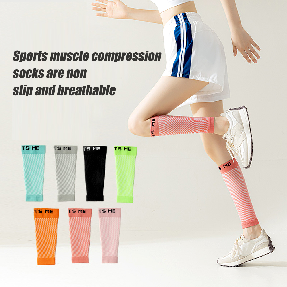 1 para rękawów uciskowych na ł – Compression Sleeve Calf recenzja i cena