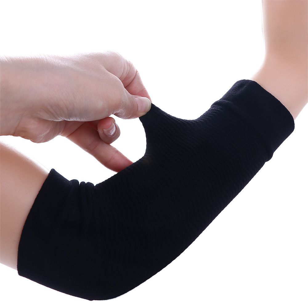 Opaski na ramiona wyszczuplają – Compression Sleeve Calf recenzja i cena