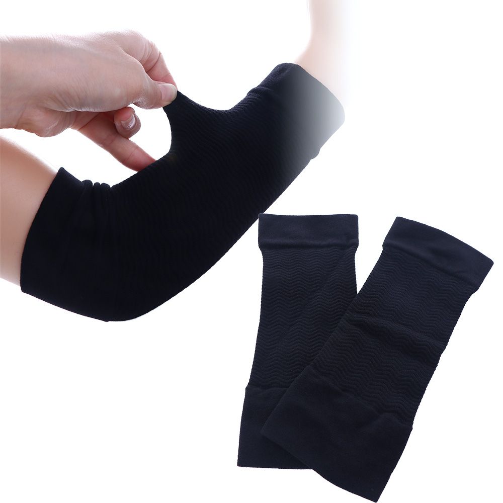 Opaski na ramiona wyszczuplają – Compression Sleeve Calf recenzja i cena