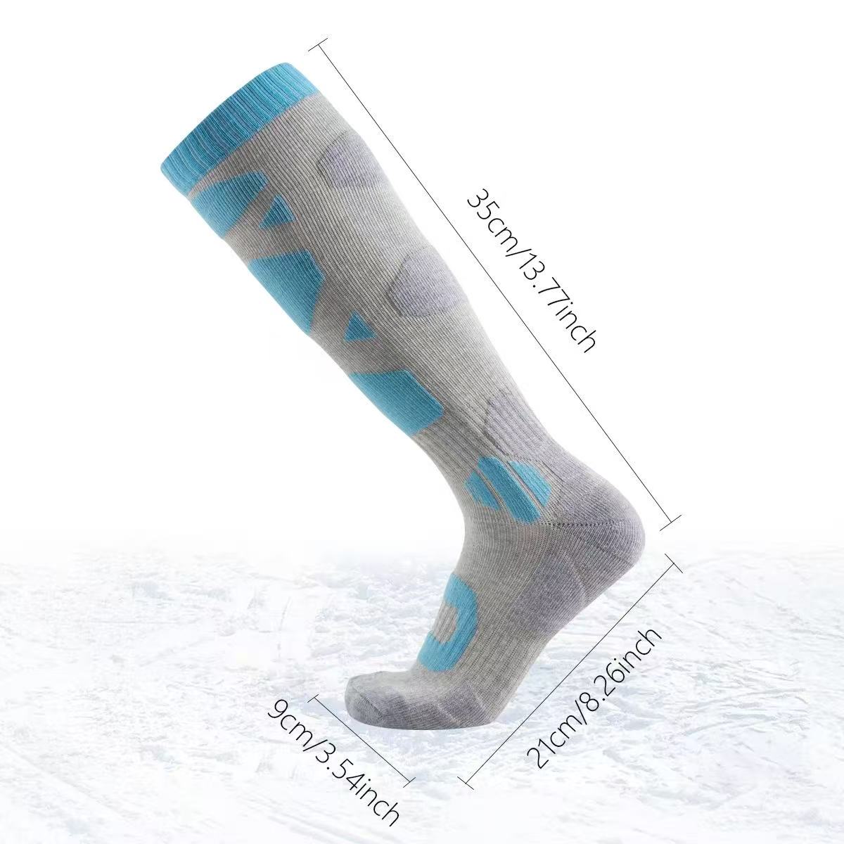 Termiczne zimowe skarpety narc – Thermal Sock Winter recenzja i cena