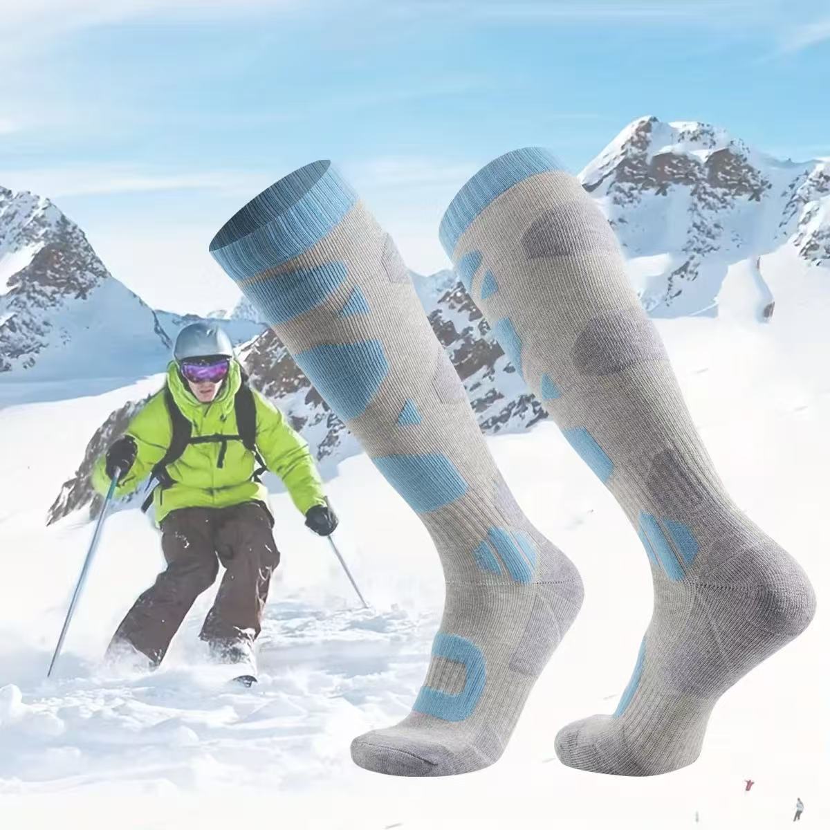 Termiczne zimowe skarpety narc – Thermal Sock Winter recenzja i cena