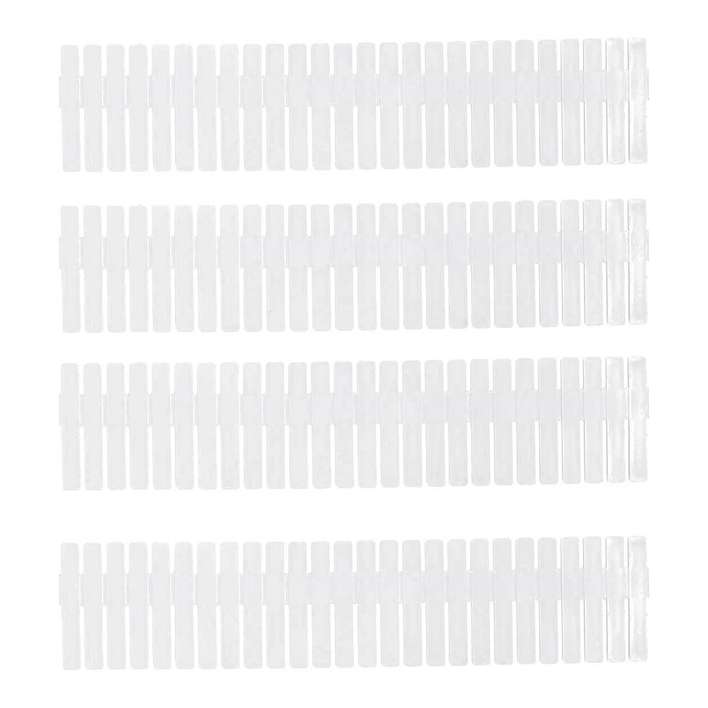 8 szt. Regulowanych przegródek – Sock Organizer Tray recenzja i cena