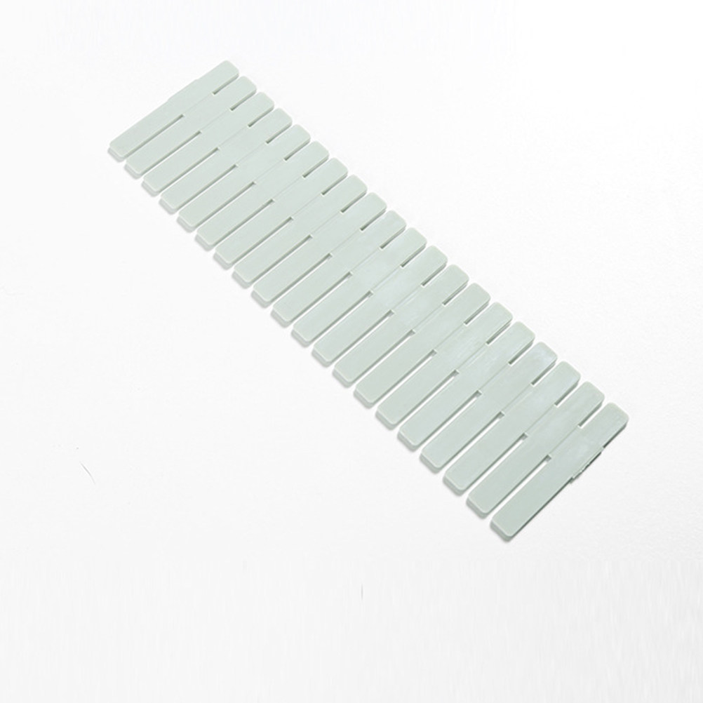 8 szt. Regulowanych przegródek – Sock Organizer Tray recenzja i cena