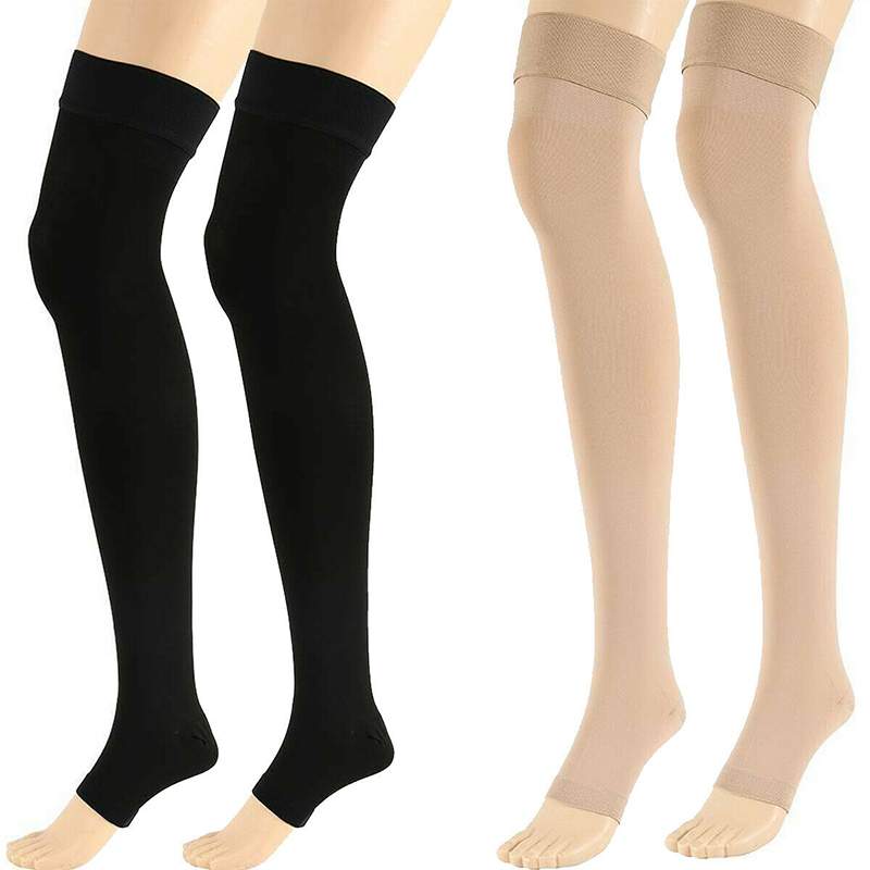 1 Para Otwartych na palce, do  – Compression Sock Medical recenzja i cena