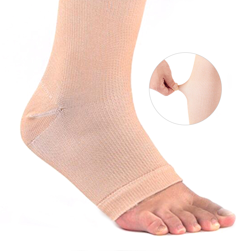 1 Para Otwartych na palce, do  – Compression Sock Medical recenzja i cena