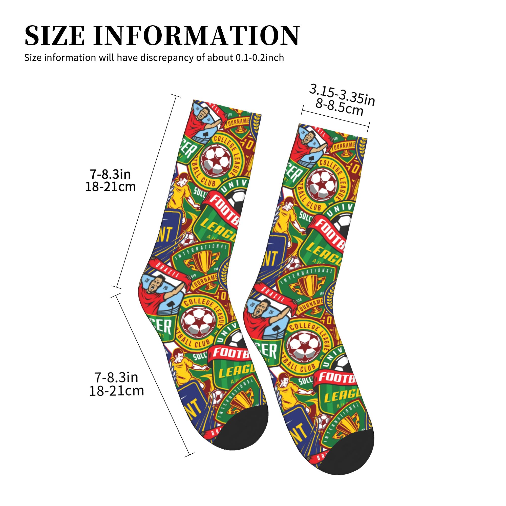Retro Skarpetki Piłkarskie Zie – Dress Sock Men recenzja i cena