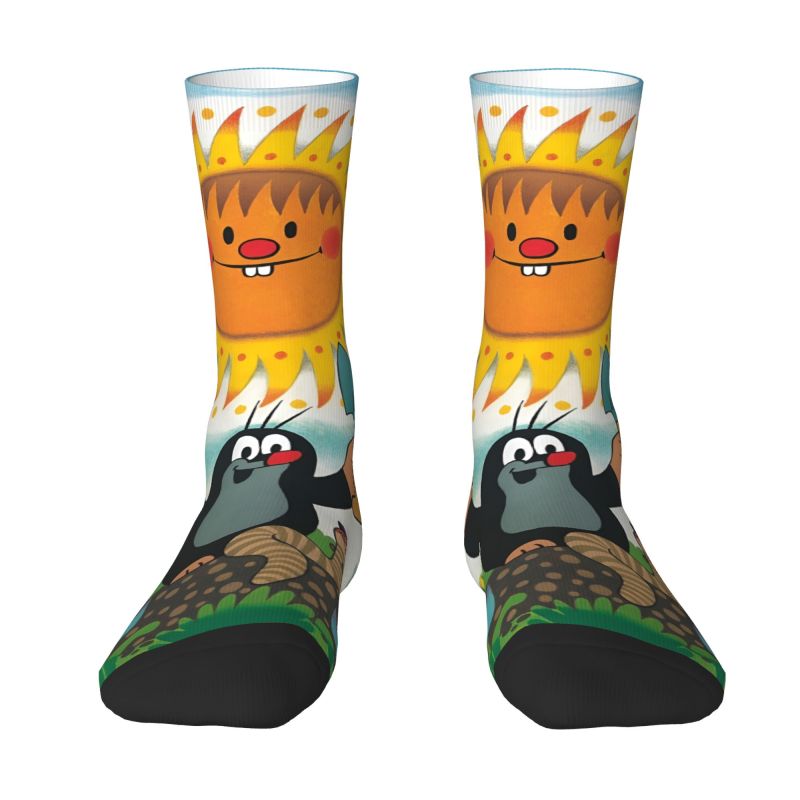 Skarpetki męskie The Little Mo – Dress Sock Men recenzja i cena
