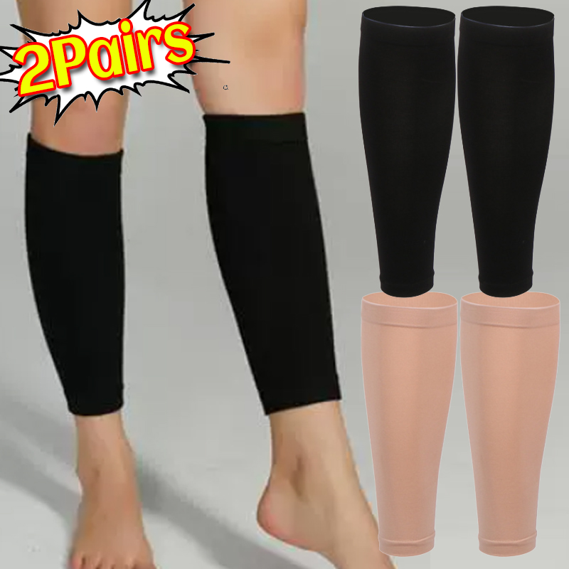 1/2 pary elastycznych skarpete – Compression Sleeve Calf recenzja i cena