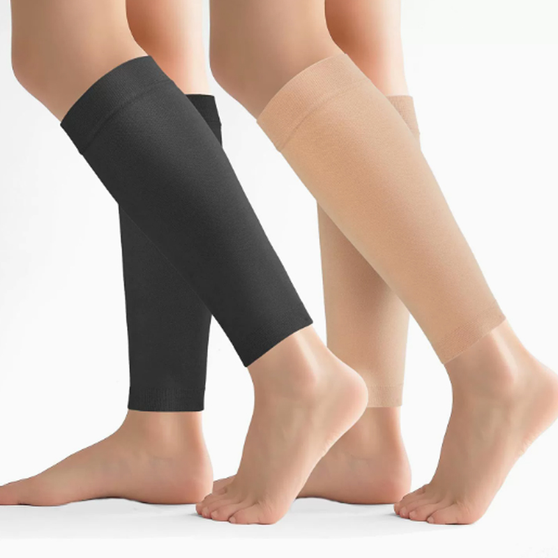 1/2 pary elastycznych skarpete – Compression Sleeve Calf recenzja i cena