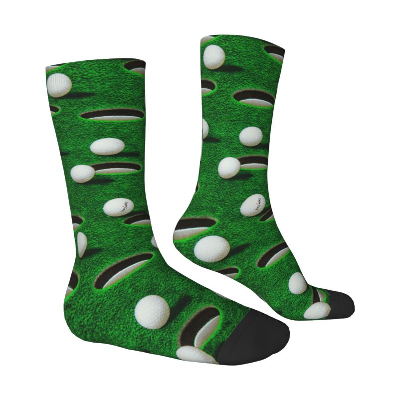 Męskie skarpety golfowe Custom – Dress Sock Men recenzja i cena