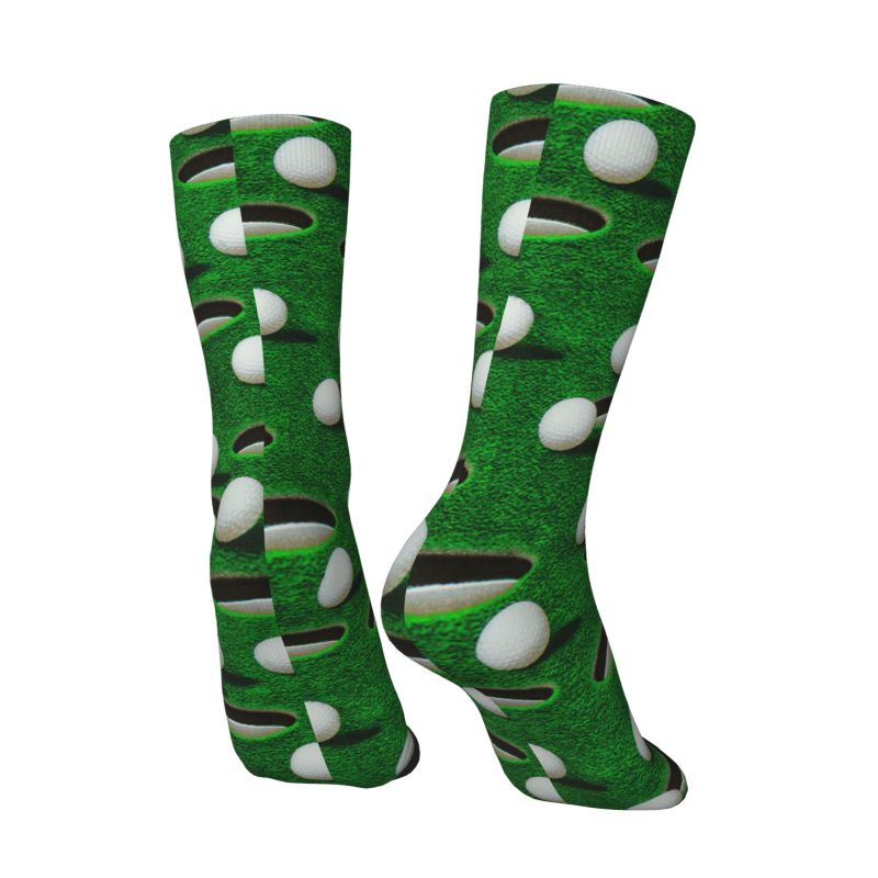 Męskie skarpety golfowe Custom – Dress Sock Men recenzja i cena