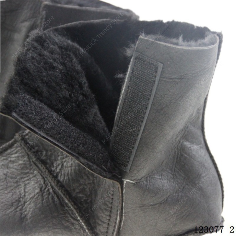 Oryginalne skórzane skarpety z – Thermal Sock Winter recenzja i cena