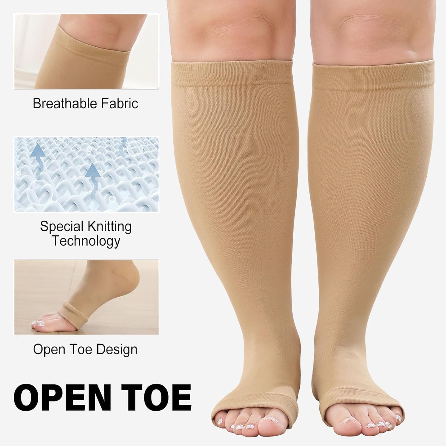 1 Para Skarpet Kompresyjnych P – Compression Sock Medical recenzja i cena